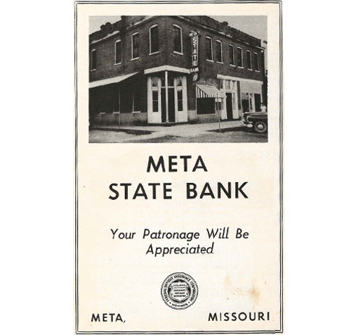 Meta State Bank 