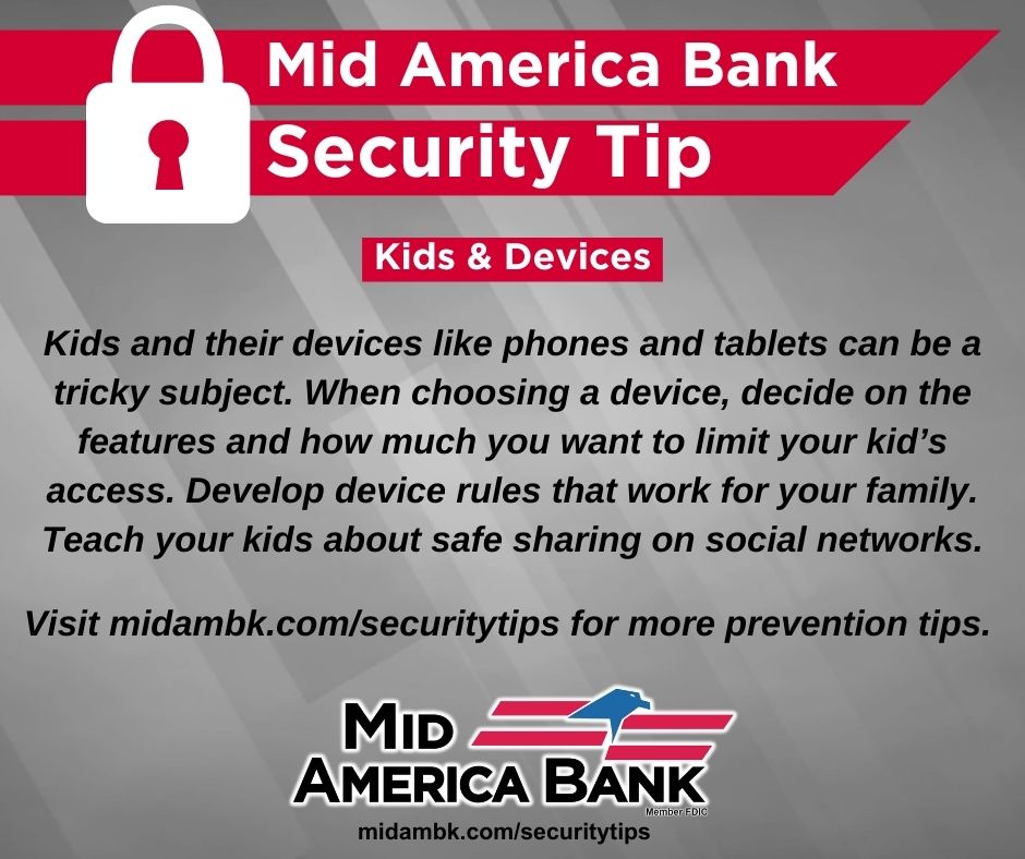 Security Tip