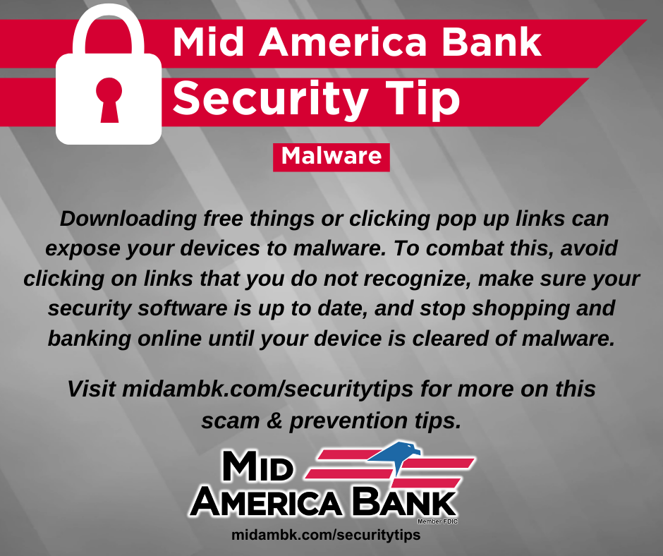 Security Tip