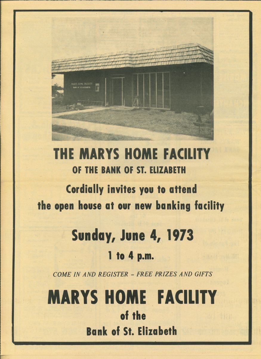 Marys Home Location Opening